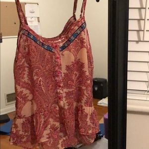 Band of Gypsies Tank